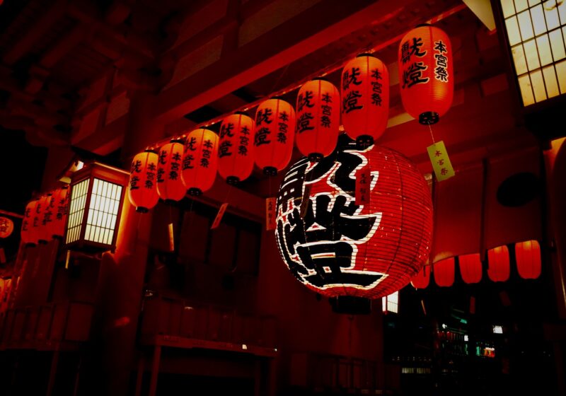 平日の茶道 — 着物のない、短い稽古